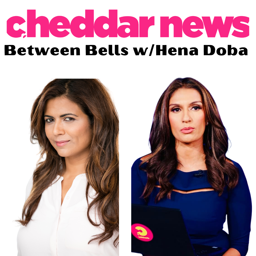 Mona makes her debut on Cheddar News