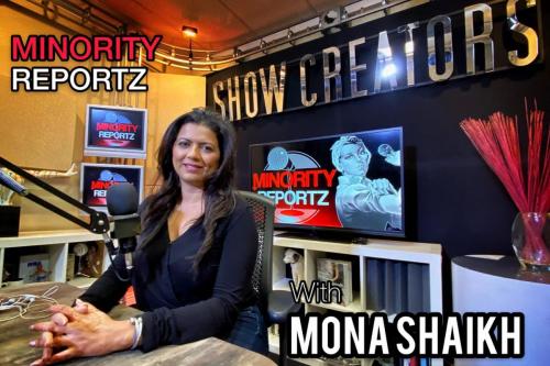 Mona MR podcast vegas