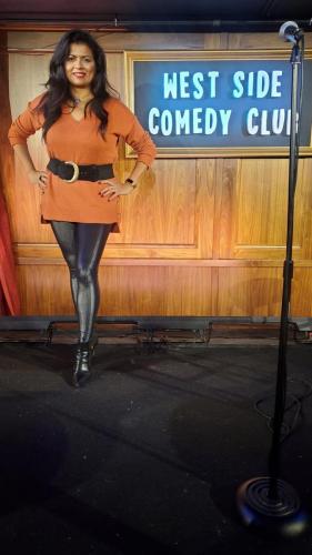 mona westside comedy club